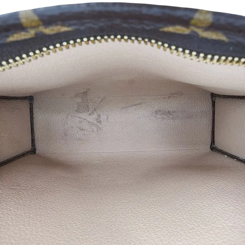 LOUIS VUITTON Monogram Toiletry Pouch 19